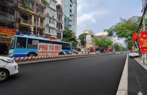 Trung Hoa Nhan Chinh Apartment | Hoa Oải Hương 505TK21AI