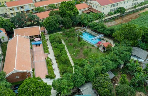 Ba Vi House | Hoa Quynh Garden House (Nhà Vườn Hoa Quỳnh)