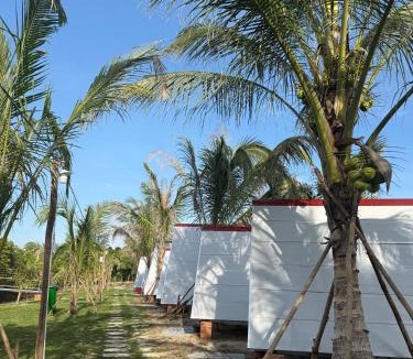 Phu Quoc Cabin | Hoa Tigon Hòn Một
