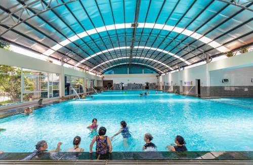 Kim Boi Hotel | Hoa Viên Hotel - Suối khoáng Kim Bôi