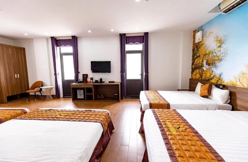 Kim Boi Hotel | Hoa Vien Hotel - Suoi khoang Kim Boi