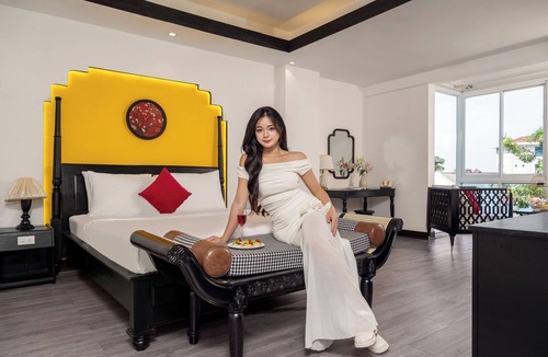 Hue City Centre Hotel | Hoan Cau Hotel