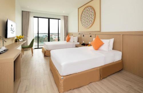 Phan Rang - Thap Cham Resort | Hoan My Resort - Ninh Chu