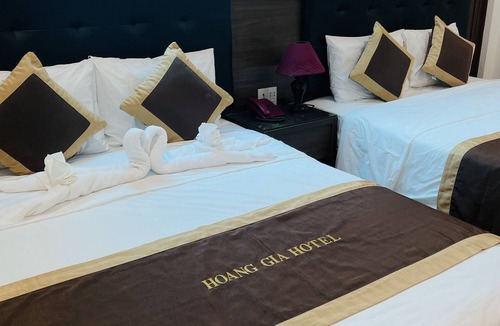 Ha Dong Hotel | Hoang Gia Hotel