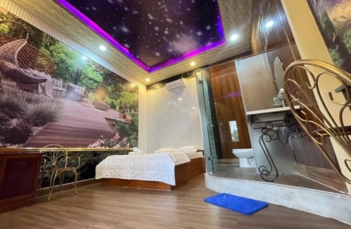 Thu Dau Mot Hotel | Hoang Gia Hotel Binh Duong by Bay Luxury
