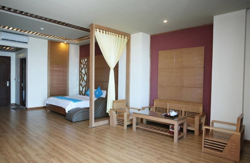Thai Nguyen Hotel | Hoang Mam Minh Cau Hotel