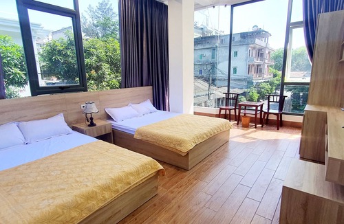 Cua Lo Hotel | Hoang Nam Hotel - Cua Lo
