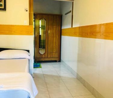 East Ham Tien Beach House | Hoang Nga Garden Guesthouse