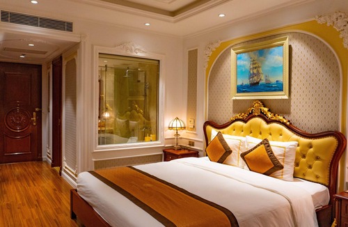 Ta Lan Than Hotel | Hoang Nham Luxury Hotel