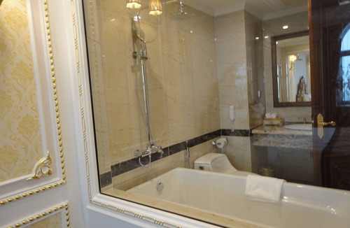 Ta Lan Than Hotel | Hoang Nham Luxury Hotel