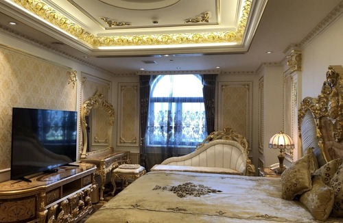 Ta Lan Than Hotel | Hoang Nham Luxury Hotel