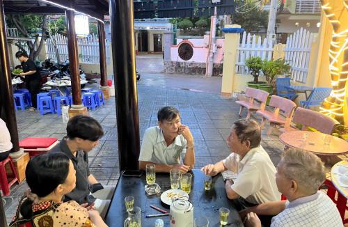 Long Hai House | Hoang Oanh Motel