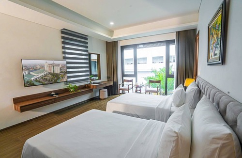 Ninh Binh Hotel | Hoang Son Peace Hotel