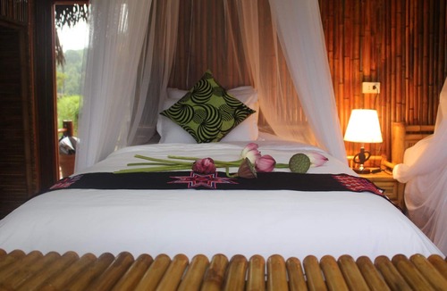 Thong Nguyen Cabin | Hoang Su Phi Lodge