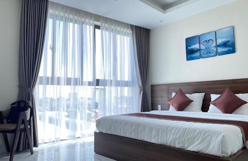 Thu Dau Mot Hotel | HOANG TRIEU-MARINA Thu Dau Mot