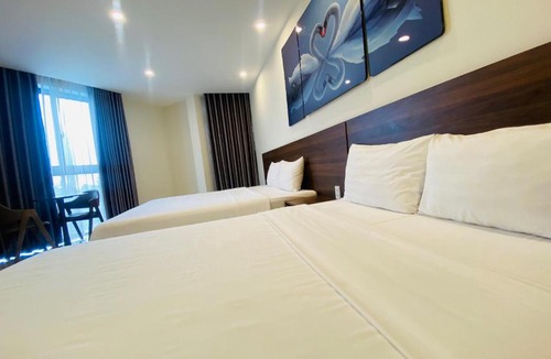 Thu Dau Mot Hotel | HOANG TRIEU-MARINA Thu Dau Mot