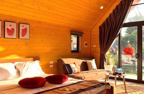 Ba Vi Cabin | Hoang Yen Garden Ba Vi