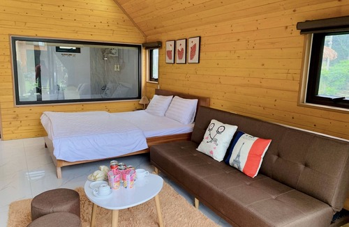 Ba Vi Cabin | Hoang Yen Garden Ba Vi
