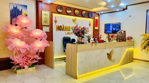 Thai Nguyen Hotel | Hoang Yen Hotel - Gần đại học Sư Phạm TN