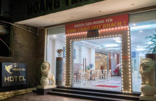 Thai Nguyen Hotel | Hoang Yen Hotel - Gần đại học Sư Phạm TN