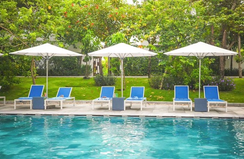 Dien Ban Apartment | Hoi An Apartment Resort 5*|Garden & Beach View 1 minute walk to beach Free Pool