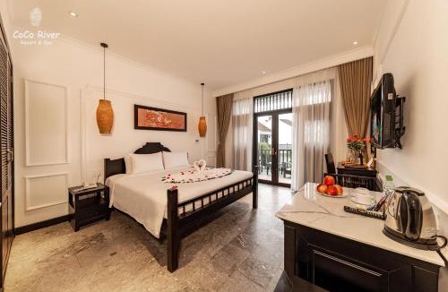 Cam Thanh Resort | Hoi An Coco River Resort & Spa