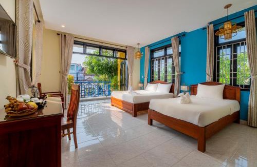 Cam Chau Hotel | Hoi An Heart hostel Villa - Bespoke