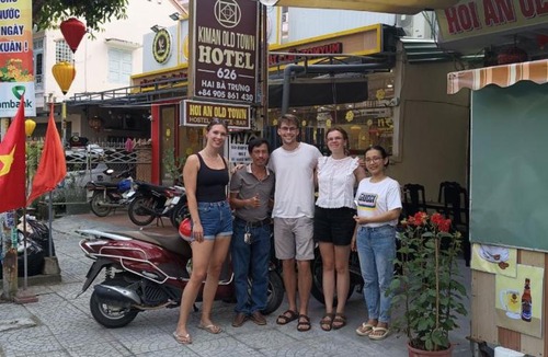 Cam Pho Hotel | Hoi An Old Town Hostel