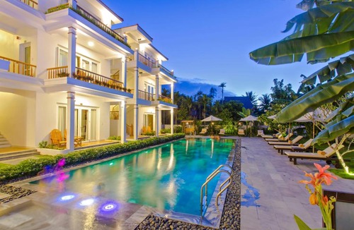 Cam Thanh Hotel | Hoi An Palmy Villa