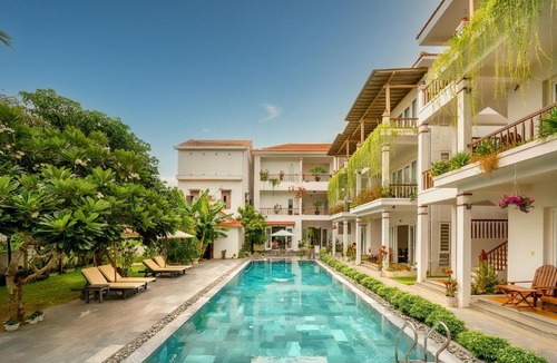 Cam Thanh Hotel | Hoi An Palmy Villa