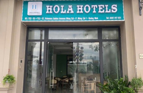 Mong Cai Hotel | Hola Hotels Móng Cái
