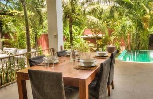 Ho Tram House | Holiday house Phan Thiet for 6 - 10 persons with 3 bedrooms - Holiday house