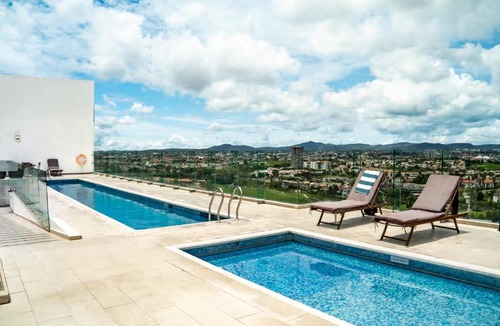 Angelopolis Hotel | Holiday Inn Express & Suites Puebla Angelopolis by IHG