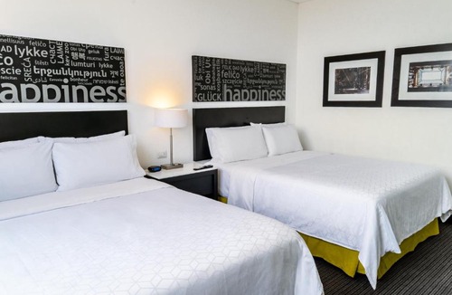 Angelopolis Hotel | Holiday Inn Express & Suites Puebla Angelopolis by IHG
