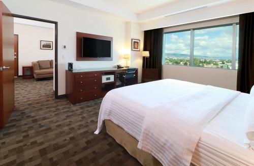 Leon Hotel | Holiday Inn Leon Plaza Mayor by IHG
