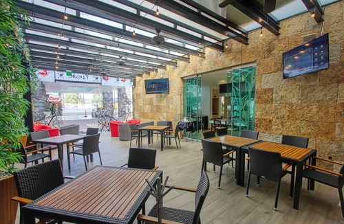 Leon Hotel | Holiday Inn Leon Plaza Mayor by IHG