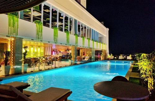 Ninh Kieu Hotel | Holiday One Can Tho Hotel