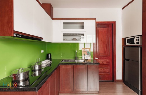 Bui Thi Xuan Apartment | HoLo Central Hanoi - Serviced HomeStay
