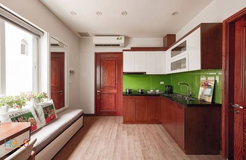 Bui Thi Xuan Apartment | HoLo Central Hanoi - Serviced HomeStay