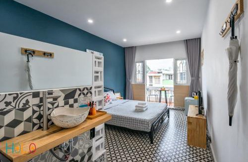 Da Kao Hotel | HoLo Fairy House Saigon - Serviced Homestay
