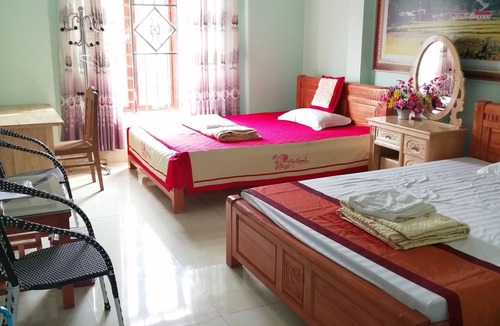 Yen Minh Hotel | Holtel Thien An in Yen Minh - Vietnam