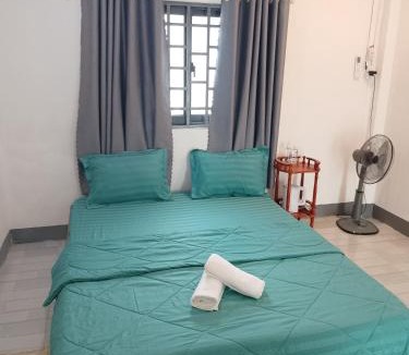 Vinh Hy House | Hom Ba cây dừa