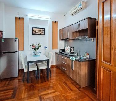 Da Kao Apartment | Home De Art -303