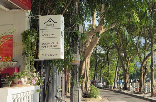 Truc Bach House | Home. Homestay – Lakeside Serenity in Hanoi