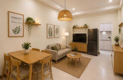 Hanoi Apartment | Home Nguyễn Văn Cừ