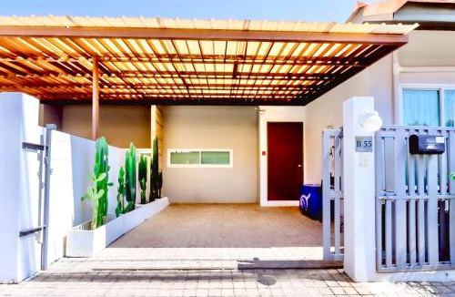 Na Kluea Villa | Home to my heart private pool