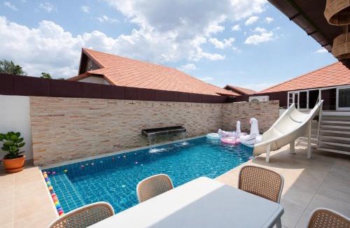 Na Kluea Villa | Home to my heart private pool