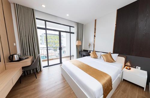 Hang Xanh Hotel | HomeAi Apartment - Binh Thanh near Landmark 81