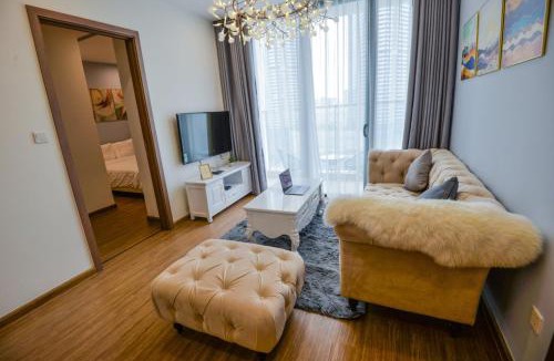 Cong Vi Apartment | Homefromhome Metropolis Serviced Apartment