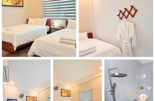 Vinh Hy Hotel | Homestay Ánh Dương - Sunshine